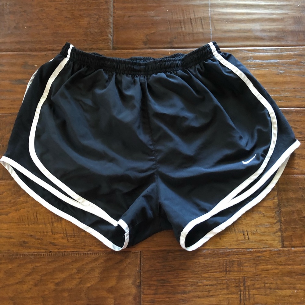 Nike running shorts